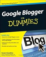 Google Blogger For Dummies (For Dummies (Computer/Tech))
