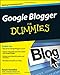 Google Blogger For Dummies