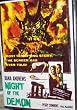 Night Of The Demon [DVD] [1957]