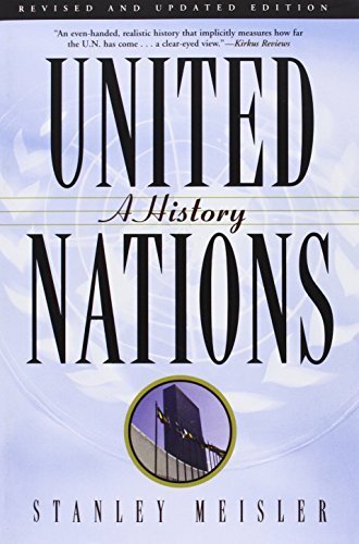 United Nations: A History by Meisler, Stanley(December 13, 2011) Paperback