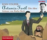 Artemis Fowl - Die Akte. 3 CDs