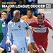 MLS STARS MAJOR LEAGUE SOCCER 2009 WALL CALENDAR 09-027