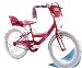 Bumper Sparkle 18 Girls Bike