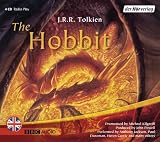 The Hobbit. 4 CDs