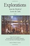 IMAGE OF Explorations Into the World of Lewis and Clark V-3 of 3