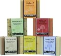Visual Land STS6 Plantlife Top 6 Aromatherapy Herbal Soap