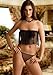 BEAUTY NIGHT FASHION Provocative Set (schwarz )