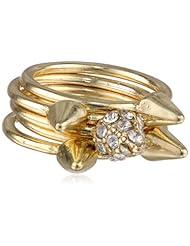 RAIN Spike Stackable Ring
