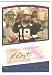 2005 Topps Autographs #T-KO Kyle Orton QB - Chicago Bears (RC Rookie Card Insert - Autographed - Football Cards)