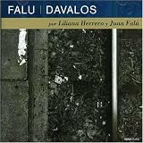 Liliana Herrero - Falu Davalos ( Audio CD ) - B00070FUIA