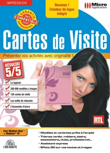 Cartes de visite