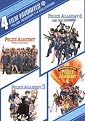 Police Academy 1-4 Collection: 4 Film Favorites (2 Discs) (Widescreen)