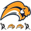 Buffalo Sabres Removable Logo - 24x24"