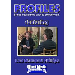 PROFILES Featuring Lou Diamond Phillips