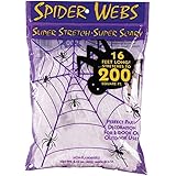 Super Stretch Spider Web - 16 Foot