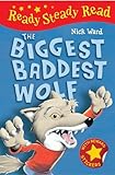 The biggest baddest wolf