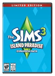 The Sims 3 Island Paradise (Mac) [Download]