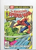 Amazing Spider-Man King-Size Annual # 12, (Comic) (Vol. 1)