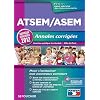 ATSEM/ASEM - Annales corrig�s - Nouveaux concours 2012