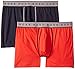 BOSS HUGO BOSS Men's 2-Pack Cyclist Micro Boxer Brief