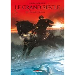 Le grand si�cle, Tome 3 : Moplai