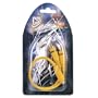 GSI GNA2M Y Adapter 2 Male (Yellow)