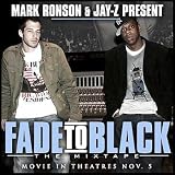 Fade To Black Mix CD