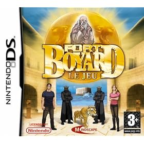 Fort Boyard 2008  DS