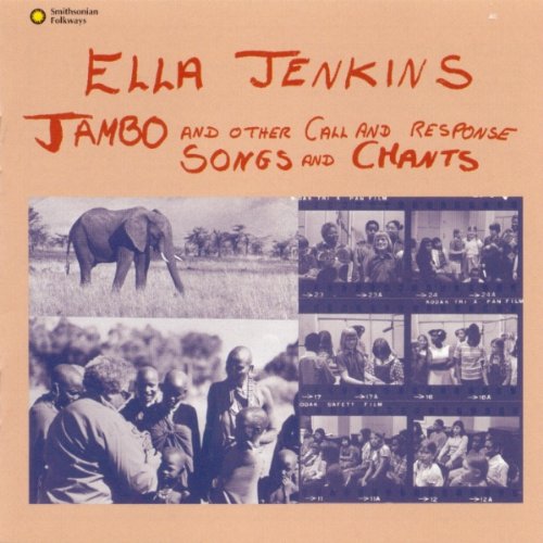 Cover image : Jambo & Other Call & Response: