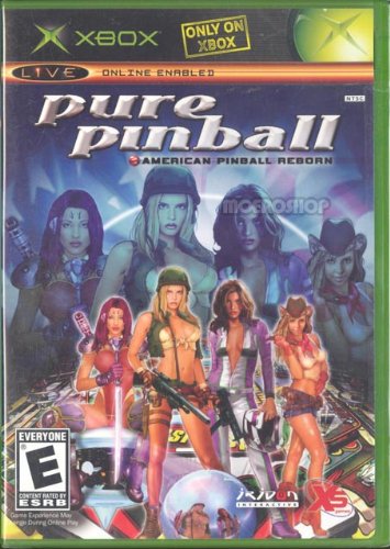 Pure Pinball (Xbox)