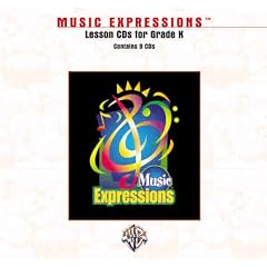 Music Expressions Kindergarten (Expressions Music Curriculum) by Smith, Susan L., Robert W., and Stoehr