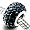 Pugster Black Crystal Shine European Beads Birthstone Fits Pandora Chamilia Biagi Charm Bracelet