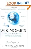 Wikinomics: How Mass Collaboration Changes Everything