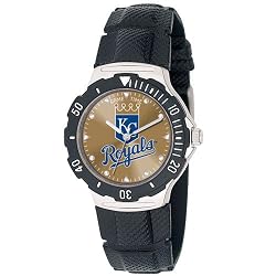 Kansas City Royals Agent Series Watch - MLB Baseball Fan Shop Sports Team Merchandise