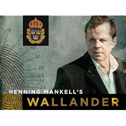 Henning Mankell's Wallander Season 2