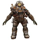 NECA Bioshock 2 Series 2 Ultra Deluxe Action Figure Big Daddy Rosie ~ NECA