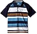 Puma Golf 2017 Boy's Road Map Asym Polo