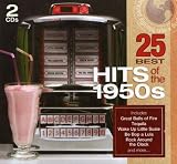 25 Best: Hits of the 1950s (Spkg)