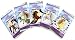 Bella Sara Cards - Series 5 (Native Lights) - Trading Card Packs ( 5 pack lot )