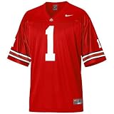 Nike Ohio State Buckeyes #2 Youth Scarlet Replica Football Jersey