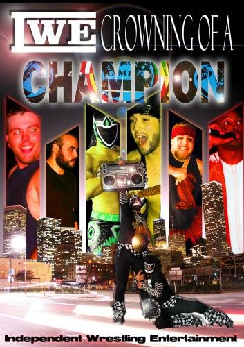 IWE Crowning of a Champion