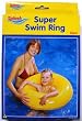 Super Swim Ring 76cm (Yellow)