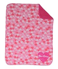 Sweetheart stroller blanket
