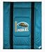 Jacksonville Jaguars Jersey Mesh Twin Comforter from The Sidelines Collection by Kentex