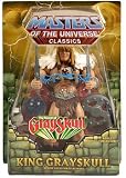 He-man Masters of the Universe Classics King Grayskull with ORB
