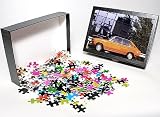Photo Jigsaw Puzzle of BMW 2002 Touring from Car Photo Library