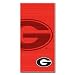 University of Georgia Fiber Reactive Beach Towel