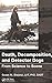 Death, Decomposition, and Detector Dogs