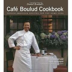 The Cafe Boulud Cookbook: French-American Recipes for the Home Cook