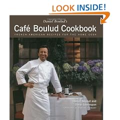 Daniel Boulud's Cafe Boulud Cookbook: French-American Recipes for the Home Cook